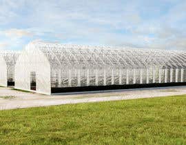 #23 za Need 3D renderings of greenhouse od vlado77