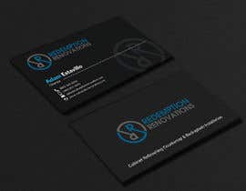 #24 for Business Cards for Redemption Renovations by sobujhasan226