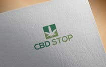 #127 para CBD Stop Logo de taposiart