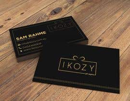 #25 for Business Card for a &quot;online gift registry&quot; by maani107