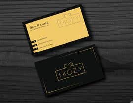 #137 pёr Business Card for a &quot;online gift registry&quot; nga arifhossain13