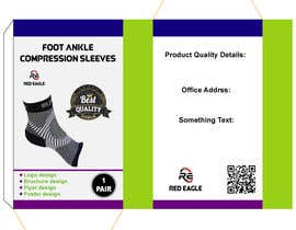 #3 for Product design (ankle brace support/sleeve) by hossainakash204