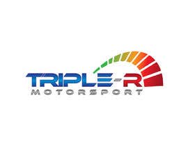 #19 untuk Motorsport logo design (TRIPLE R MOTORSPORT) oleh AWAIS0