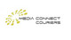 Miniatyrbilde av konkurransebidrag #66 i                                                     Logo Design for Media Connect Couriers
                                                