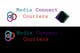 Miniaturka zgłoszenia konkursowego o numerze #71 do konkursu pt. "                                                    Logo Design for Media Connect Couriers
                                                "