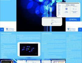 Nambari 5 ya Brochure Design for Telemetry System Software na Raptorel