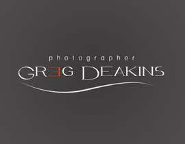 nº 25 pour Logo Design for Greg Deakins - Photographer par milospopovic87 