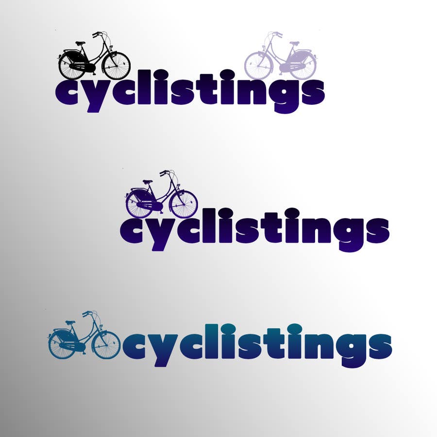 Inscrição nº 2 do Concurso para                                                 Logo Design for cyclistings.com
                                            