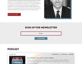 #42 for Build a blog website for a podcast by xprtdesigner