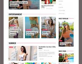 #31 untuk Brand Image + Website upgrade oleh hosnearasharif