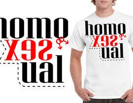 #37 para Gay Themed Designs por venug381