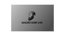 #54 cho Macho Man Can Logo bởi Fuuliner