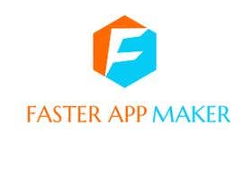 #86 for Faster App Maker Logo af ganupam021