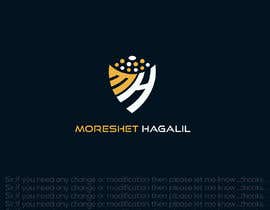 #112 para Design required for moreshet hagalil por mosaddek909