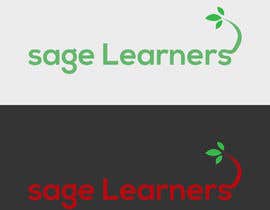 Nro 38 kilpailuun Sage Learners -Logo käyttäjältä Hafiz20