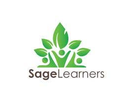 #27 for Sage Learners -Logo by pratikshakawle17