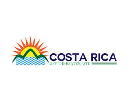 Číslo 29 pro uživatele logo for new tourism company Costa Rica Off the Beaten Path od uživatele hamedosman2010