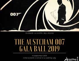 #20 para Gala Event Invitation and Poster de anisaarshd