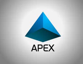#433 για Logo Design for Meritus Payment Solutions - Apex από praxlab