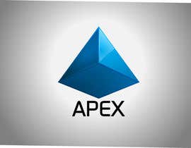 #464 dla Logo Design for Meritus Payment Solutions - Apex przez praxlab