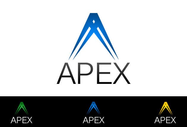 Konkurransebidrag #611 i                                                 Logo Design for Meritus Payment Solutions - Apex
                                            