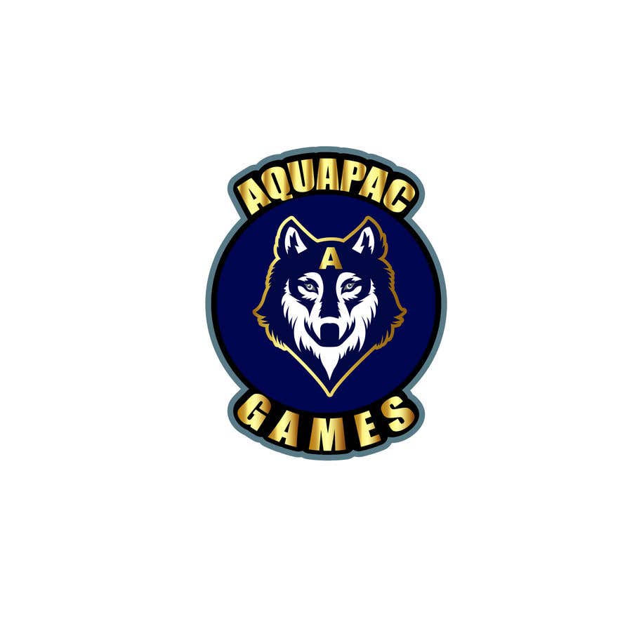 Konkurrenceindlæg #10 for                                                 Aquapac Games Logo Design
                                            