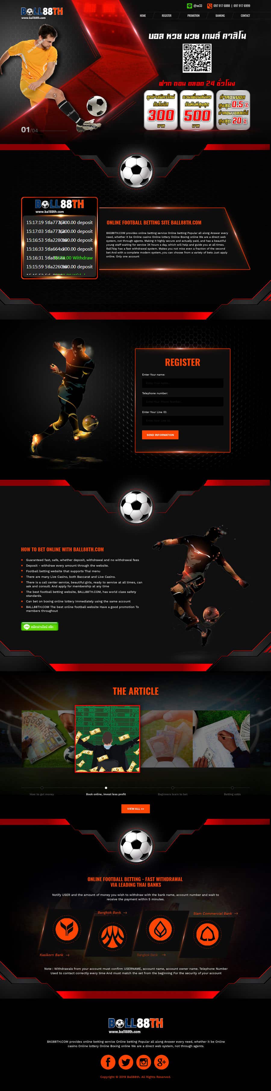 Proposition n°42 du concours                                                 Re-design theme wordpress casino and gambling website.
                                            