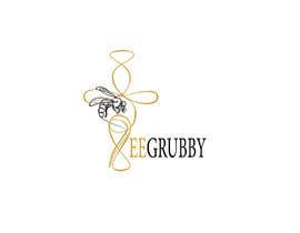 #180 para design a logo for business called BEE GRUBBY por Pandred