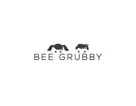 #23 para design a logo for business called BEE GRUBBY por subirray