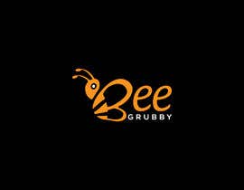 #169 para design a logo for business called BEE GRUBBY por radoanibrahim