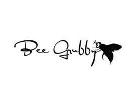 #157 para design a logo for business called BEE GRUBBY por pinkyakter177