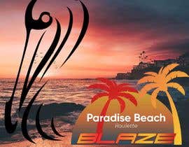 #51 para Animation of Paradise Beach logo de AiraLufiyya