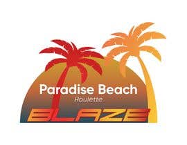 #47 para Animation of Paradise Beach logo de HijaziAbed