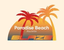 #58 para Animation of Paradise Beach logo de rRachit9