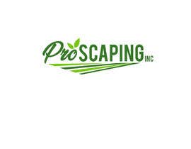 #187 for Create a Logo for ProScaping Inc. by TheCUTStudios