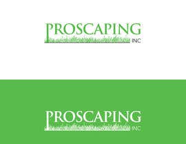 Nro 178 kilpailuun Create a Logo for ProScaping Inc. käyttäjältä nazzasi69