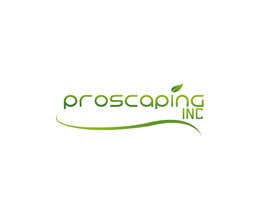 Nro 180 kilpailuun Create a Logo for ProScaping Inc. käyttäjältä Sevket1