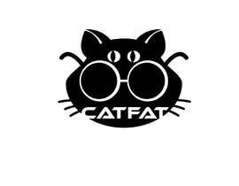nº 87 pour CatFat.com Logo par mozibar1916 