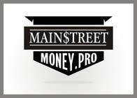 Bài tham dự #24 về Graphic Design cho cuộc thi Logo Design for MainstreetMoney.Pro (with plenty of banner work available after)