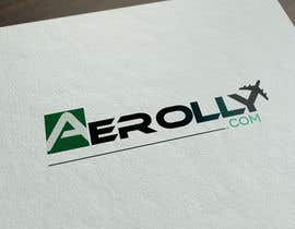 #209 untuk Design a Logo for aerolly oleh gyroxs