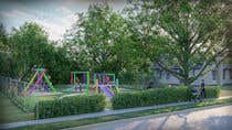 #50 cho 3D Rendering of Playground bởi luxshen