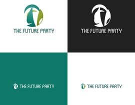 #130 para Logo for The Future Party de charisagse