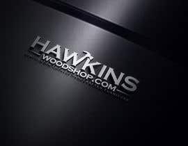 #86 cho HawkinsWoodshop.com logo bởi zobairit