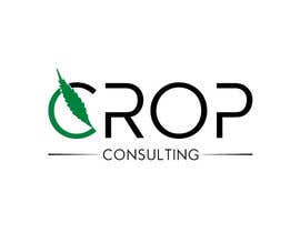 #84 pёr Crop Consulting LLC LOGO nga zahidkhulna2018