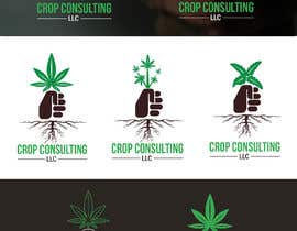 #134 for Crop Consulting LLC LOGO by Creativeidea18