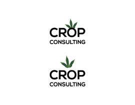 #677 pёr Crop Consulting LLC LOGO nga thedesignmedia