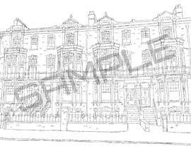 #30 für B&amp;W drawing/illustration of buildings + winner gets additional drawing project von kevingitau