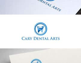 nº 738 pour Create a new logo for &quot;Cary Dental Arts&quot; par eddesignswork 