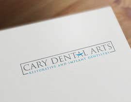 nº 227 pour Create a new logo for &quot;Cary Dental Arts&quot; par shakil17anowar 