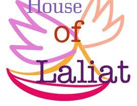 #370 for Logo/Sign - HOUSE OF LALIAT by ioanna9